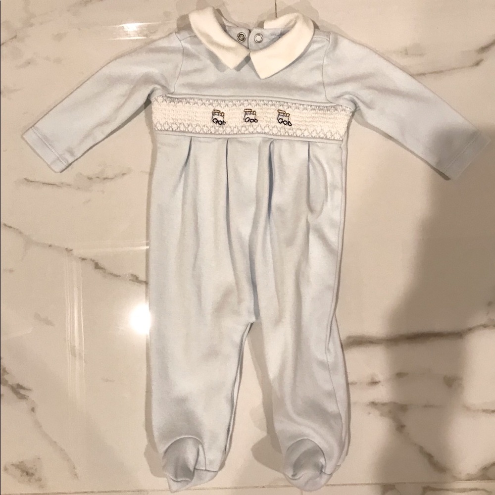 Edgehill boys outfit